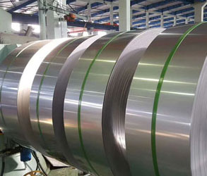 304 Stainless Bright Annealed BA Coils