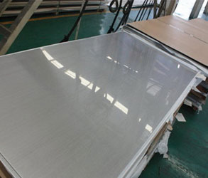 Stainless Steel 321H BA Finish Plates