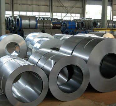 Steel 410 Coils India