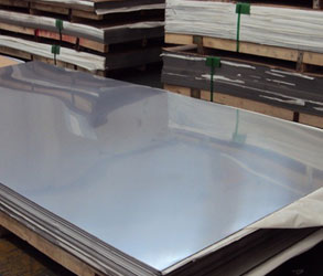 Stainless Steel 416 Sheets