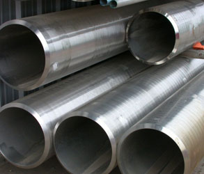 Stainless Steel Welded Pipe in Middle East