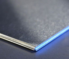 Thin 410 Stainless Steel Plates