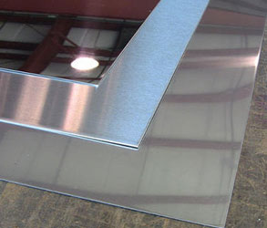 SS Steel 310S Mirror Finish Sheets